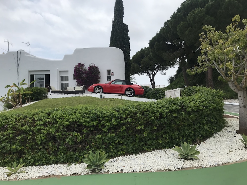Amazing & Luxurious Golf, Sea, Mountain, Lake view villa Porto Banus