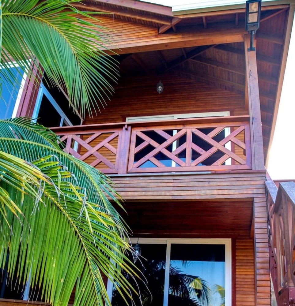 Oasis Paradise Cabaña