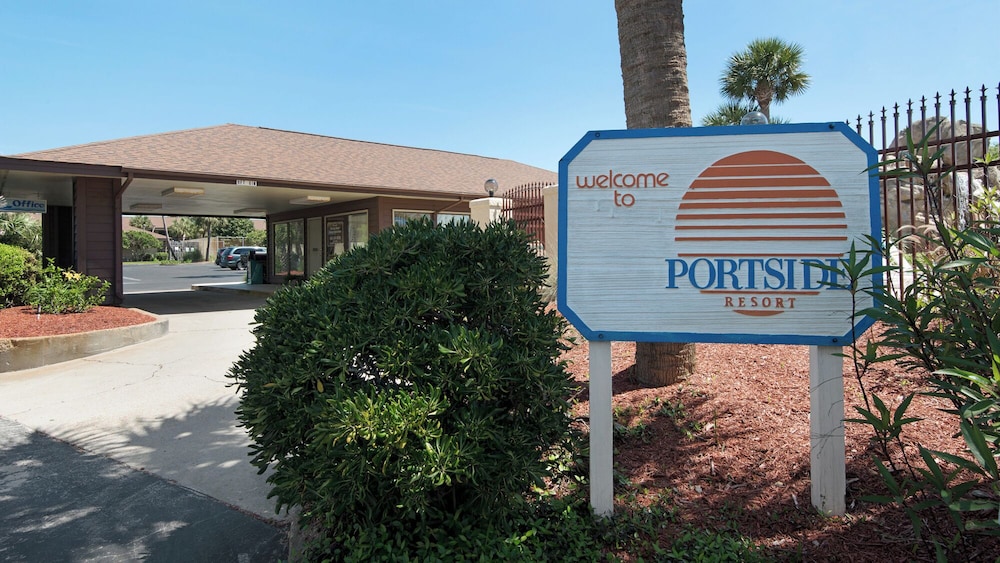 Portside Resort D1: Gulf Retreat With Pools, Beach & Family Adventures!
