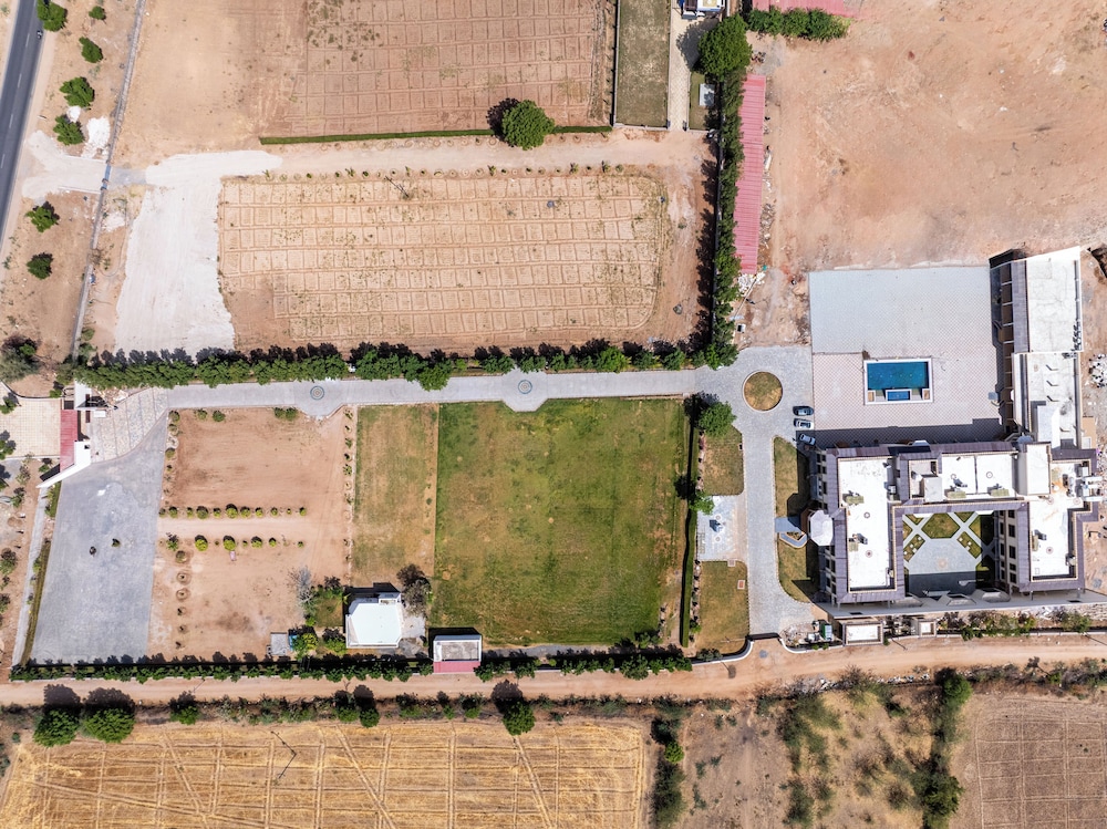 Chavri Resort - Jawai