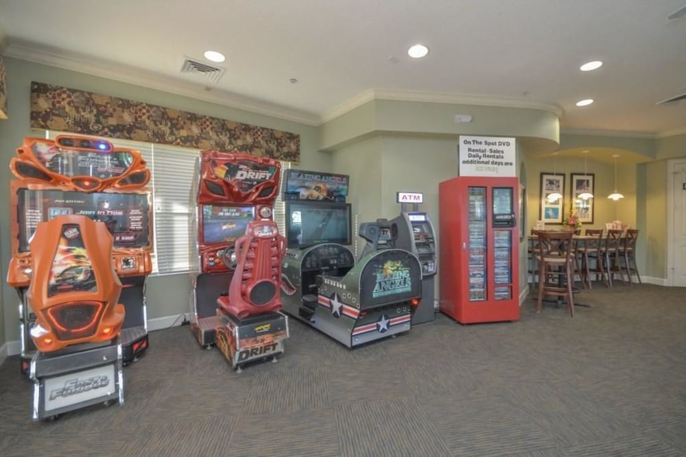 activities & amenities