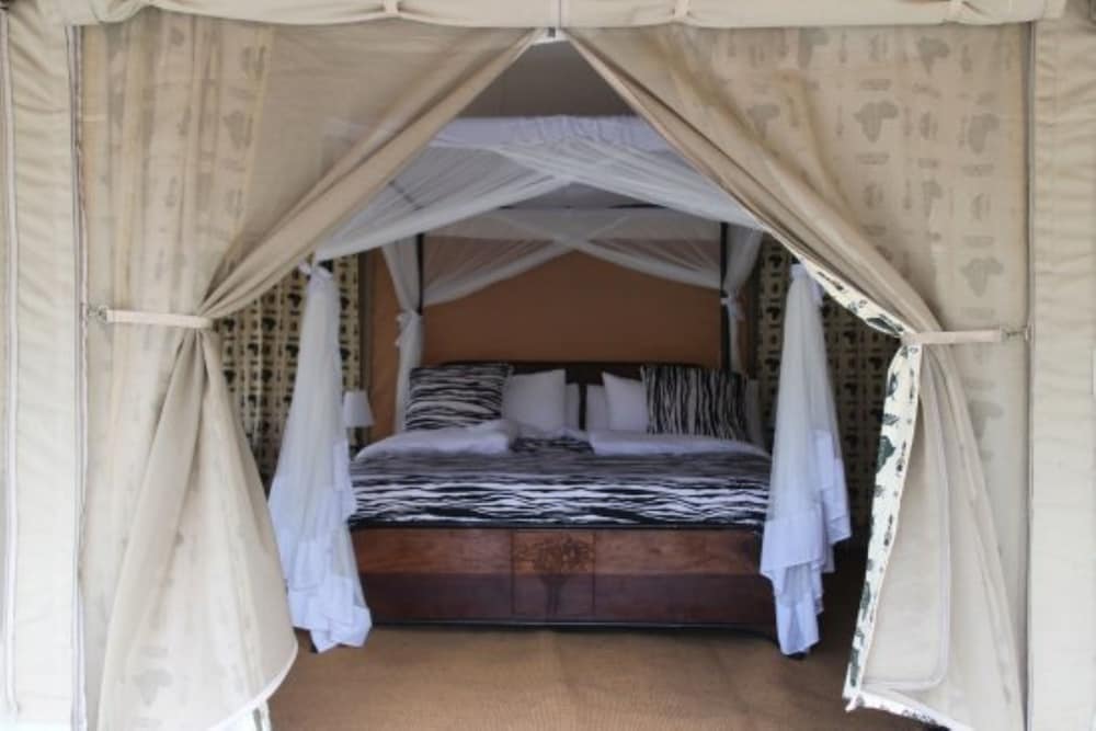 Acacia Seronera Luxury Camp view 2