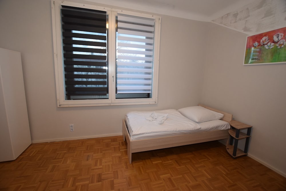 AB Apartment 38 en Stuttgart — hotel room
