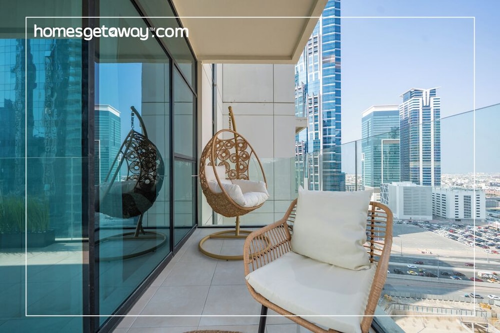 Sleek and Stylish 1BR Fully Furnished Apt