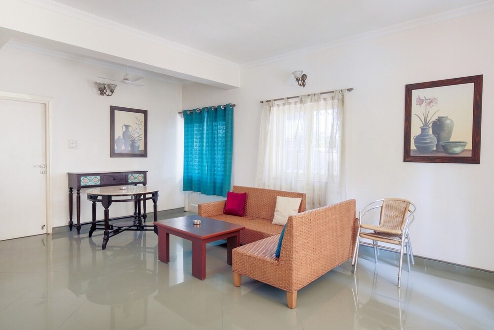 GuestHouser 3 BHK Villa 5c00