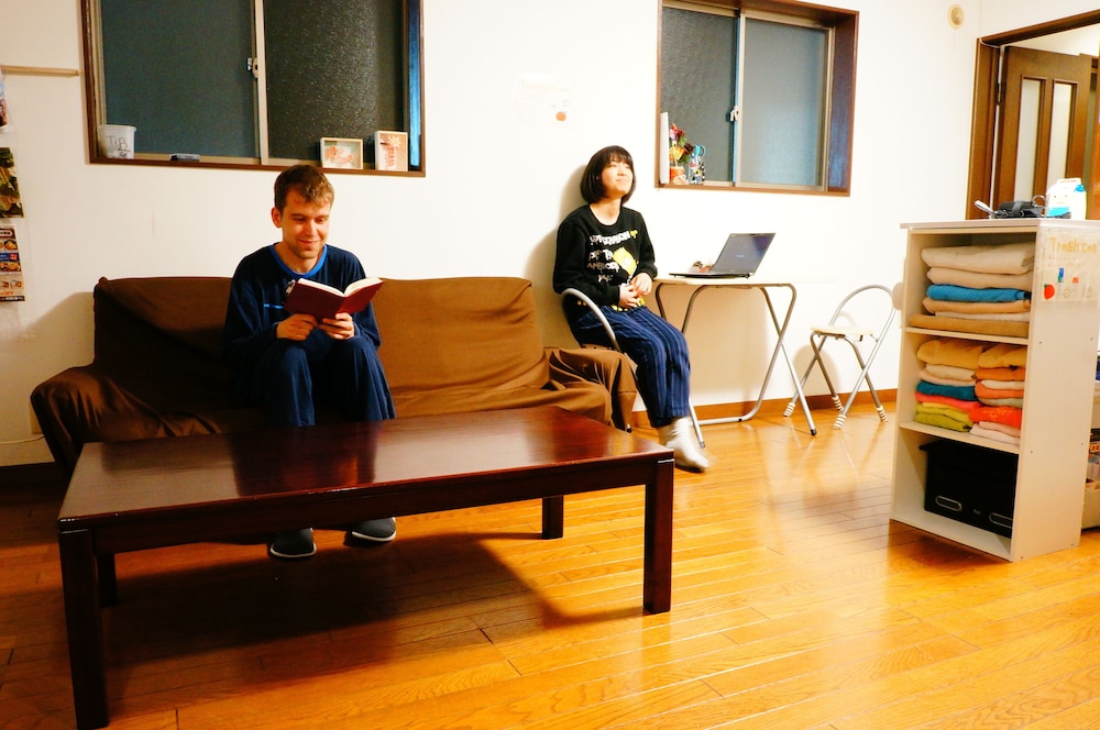 Osaka Tomato Hostel