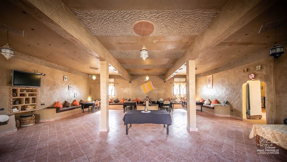 meeting & event spaces
