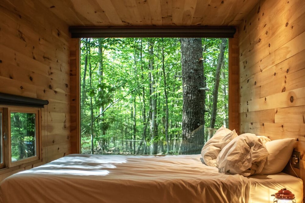 Postcard Cabins The Thumb, Outdoor Collection by Marriott Bonvoy