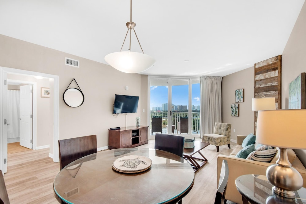 Palms Resort #2812 Jr. 2br-sunset Dreamer