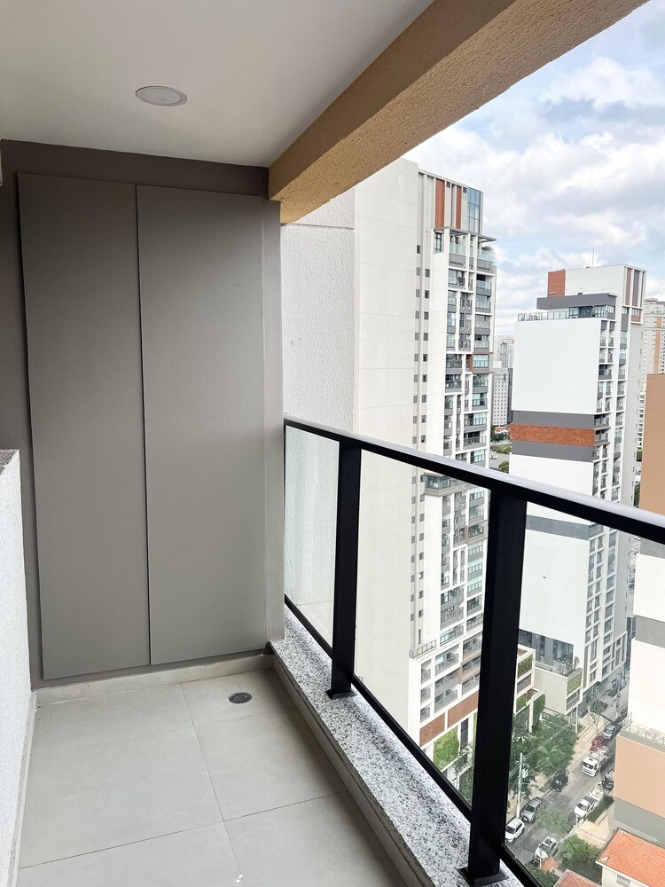Studio exclusivo Brooklin 230m do metrô