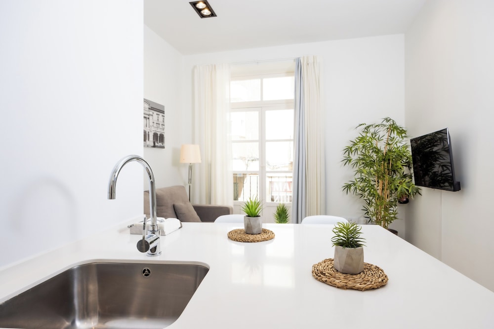 Apartamentos Turísticos Gran Vía