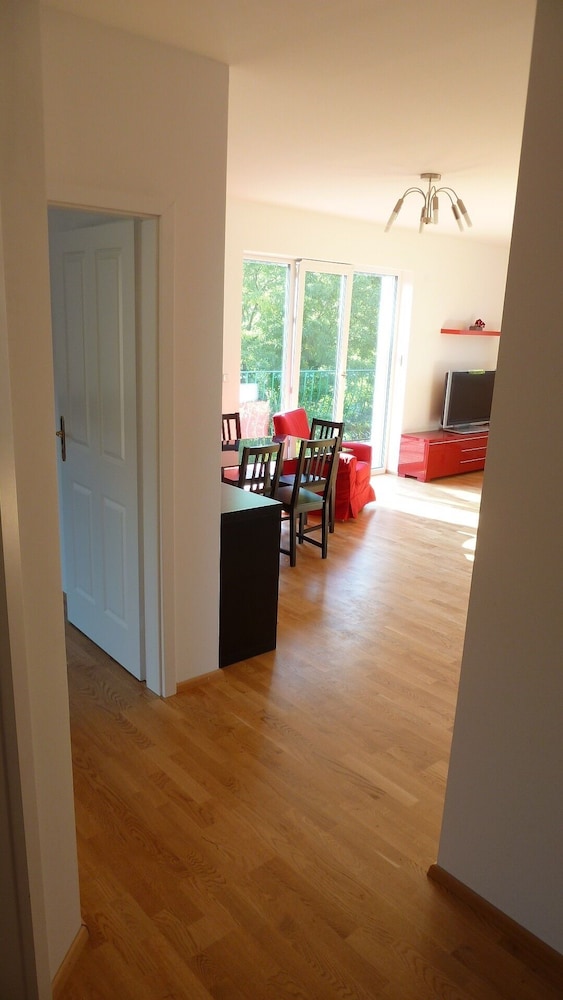 Sobieski Apartments Vienna