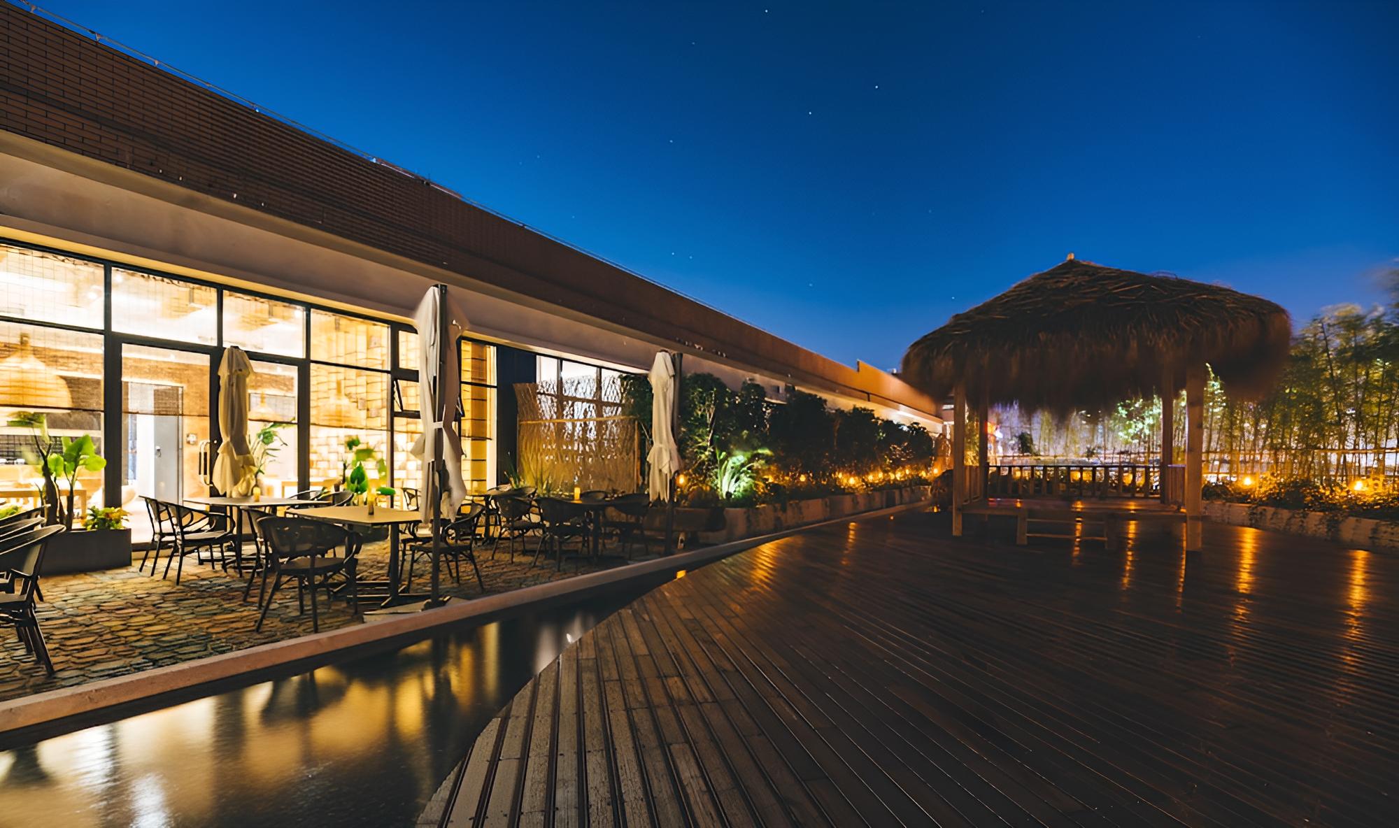Atour Hotel Changqing Road Wuhan