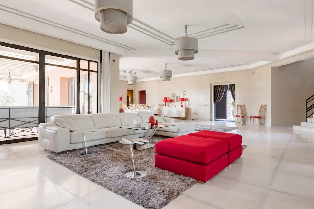 Villa Koutoubia Your Luxurious Oasis in Marrakech