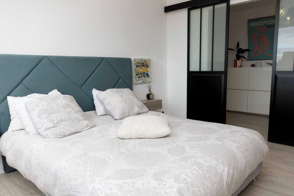 Superb 3bdr/6p Family Flat in Strasbourg