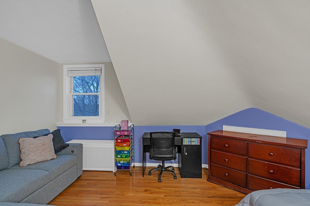 Charming Belmont Condo Near Boston 2 Bedroom Condo