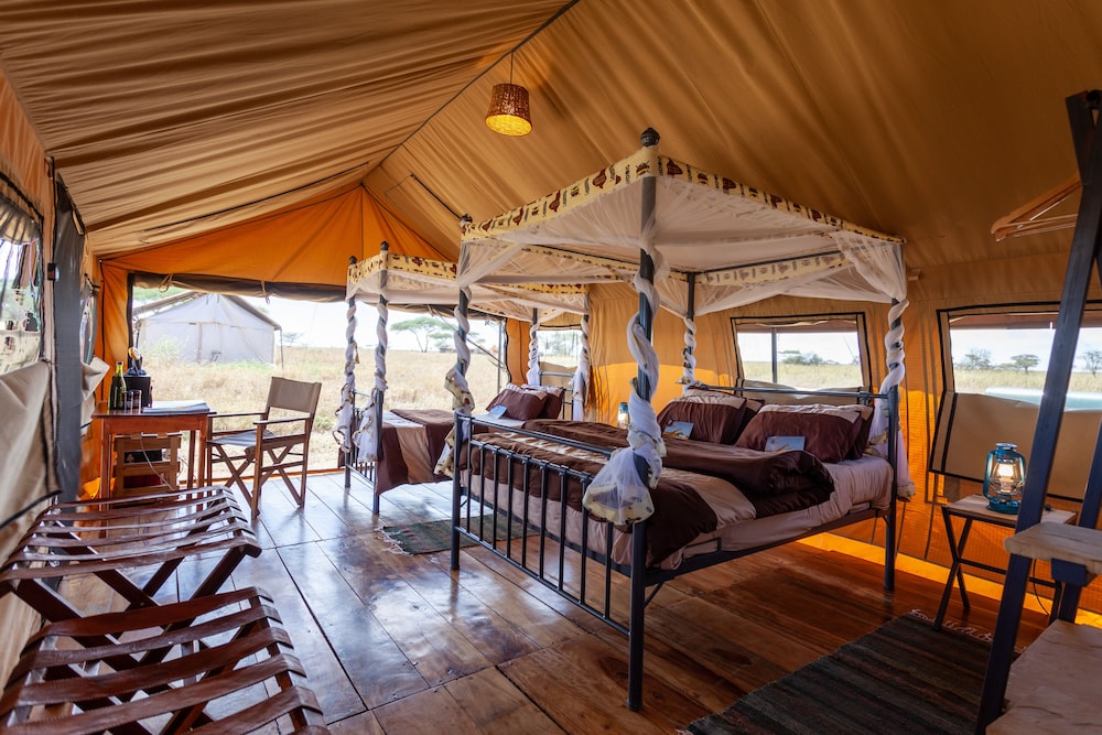 Mawe Luxury Tented Camp