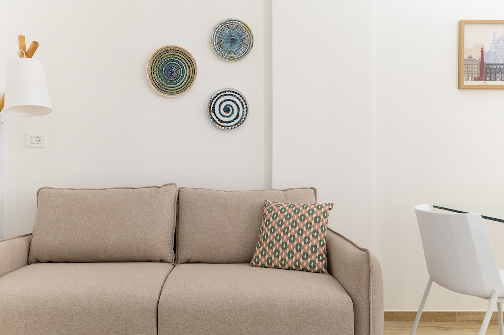 Palazzo Murat - One-bedroom Apartment With Terrace by Wonderful Italy