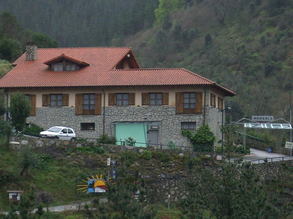 Agroturismo Ordaola