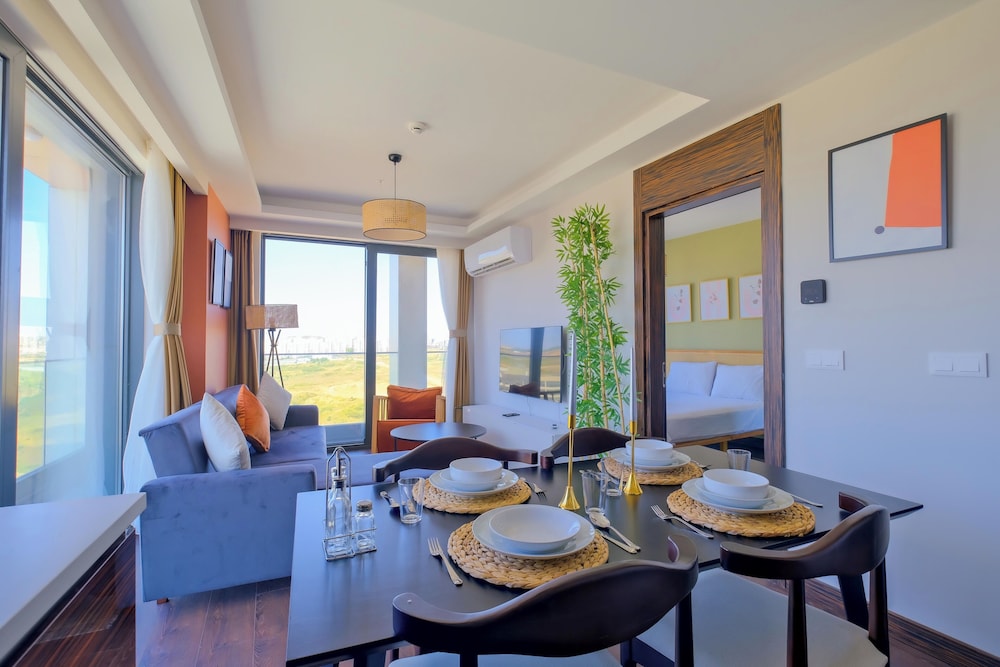 Modern Furnished Apartments in Istanbul Basaksehir By Iradah Gayrimenkul