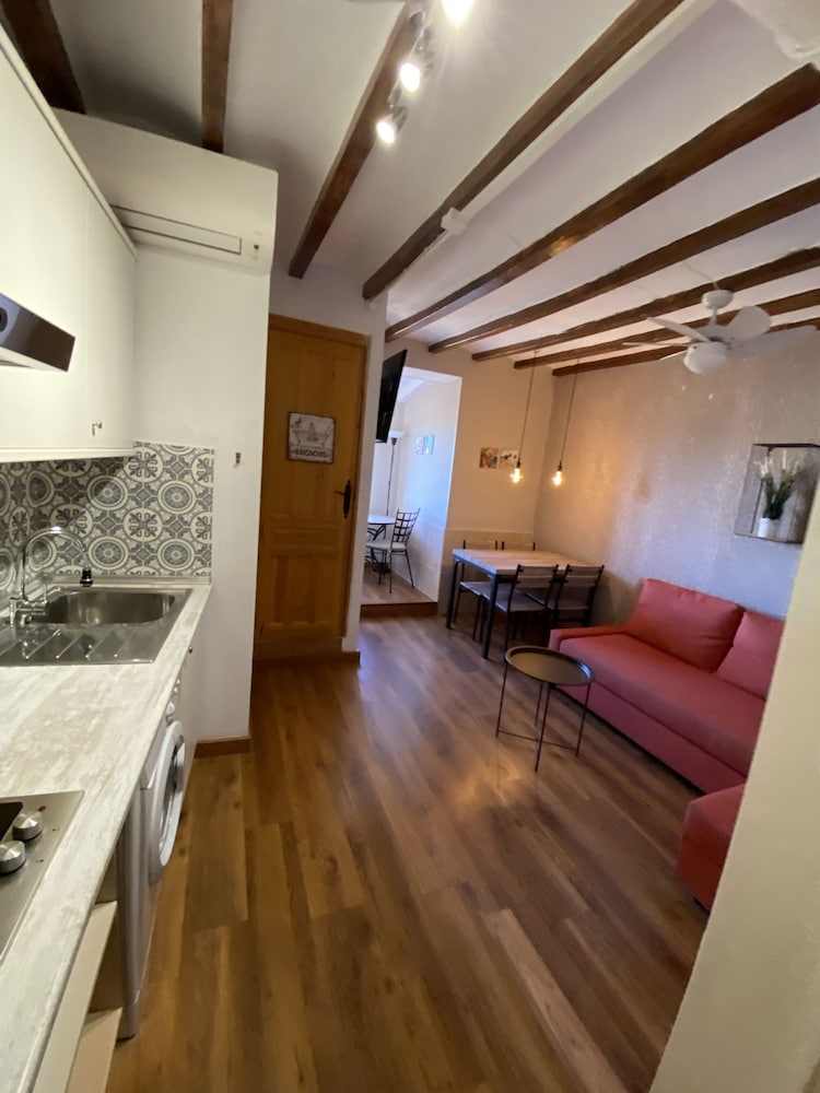 Apartamento Fray Posidonio Mayor