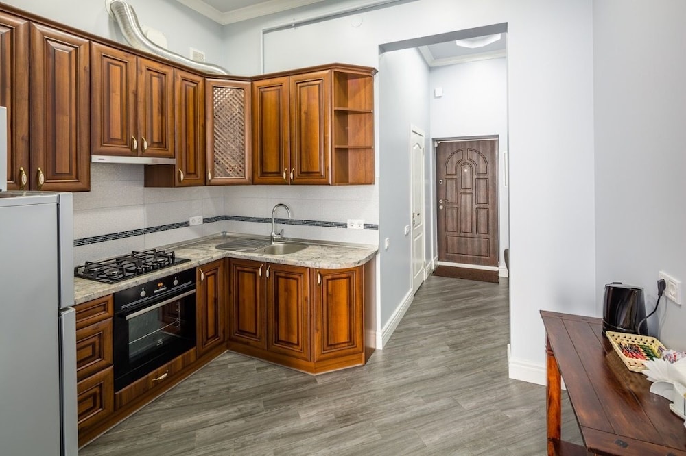 ASAO Apartments Walking Center Zone