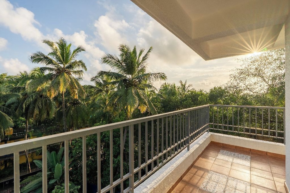 The Hosteller Bam Goa Calangute