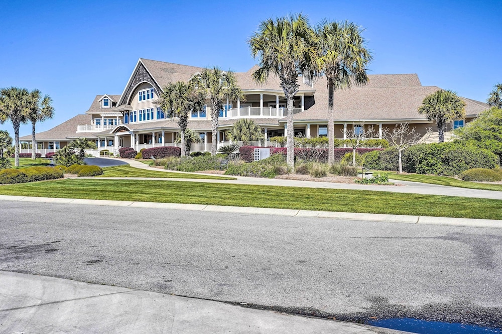 Tennis, Golf & More: Seabrook Island Getaway!