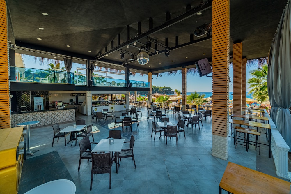 Justiniano Club Alanya – All Inclusive