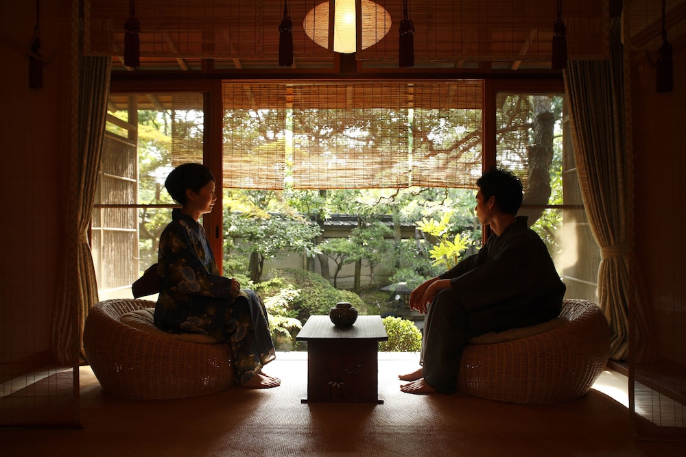 Kyoto Nanzenji Garden Ryokan Yachiyo Established in 1915 - Image 3