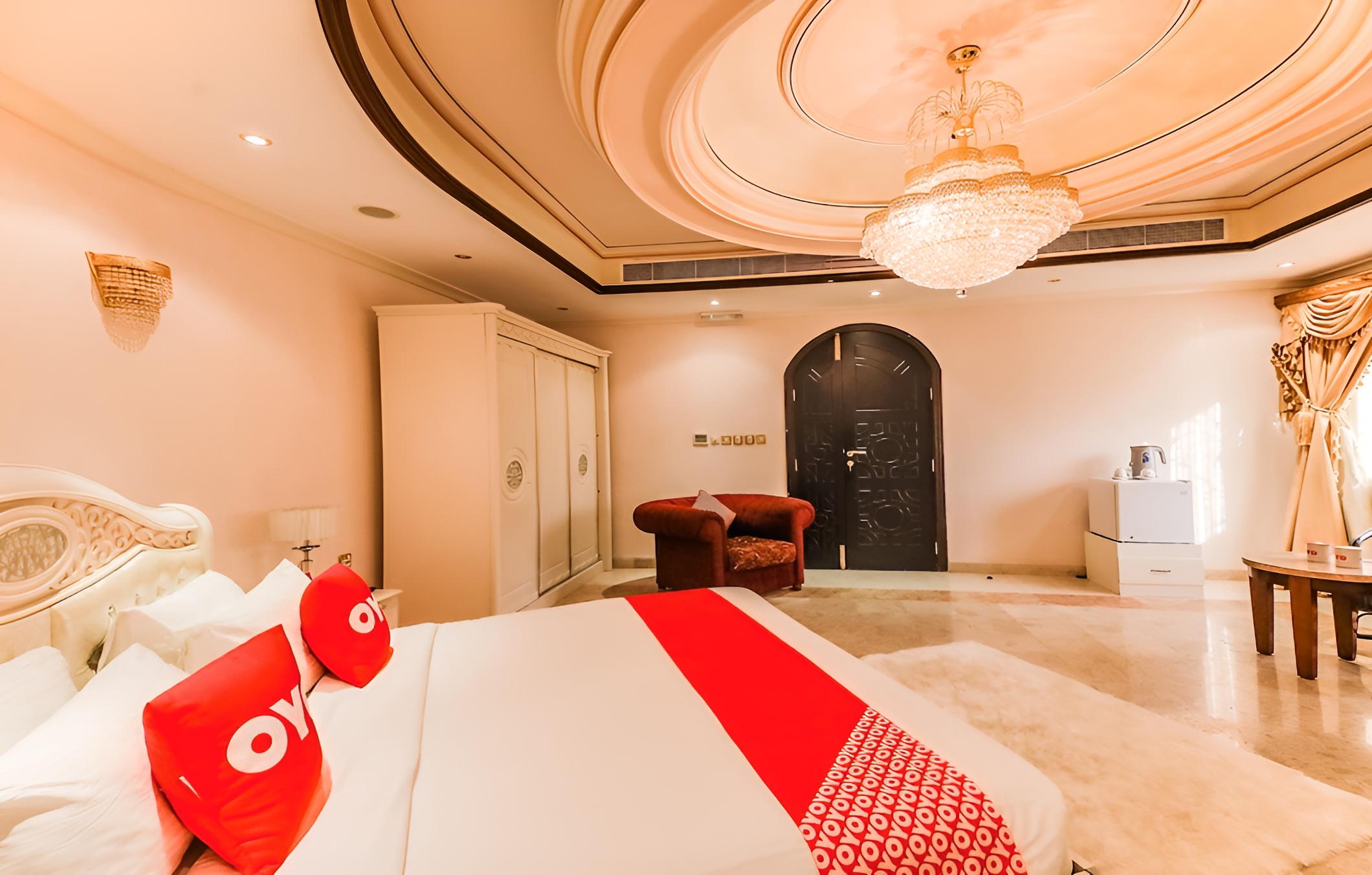 OYO 154 Bait AL Marmar Hotel