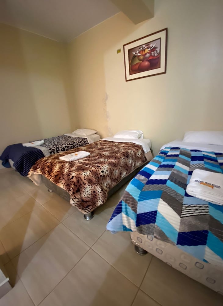 El Boulevard - Hostel