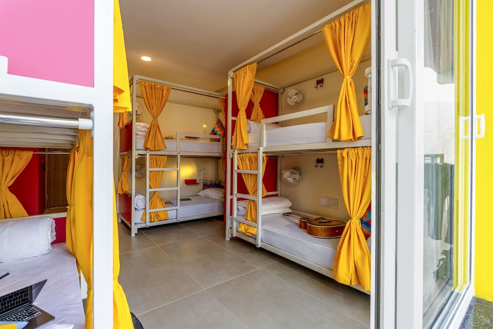 goSTOPS PLUS Rishikesh, Tapovan