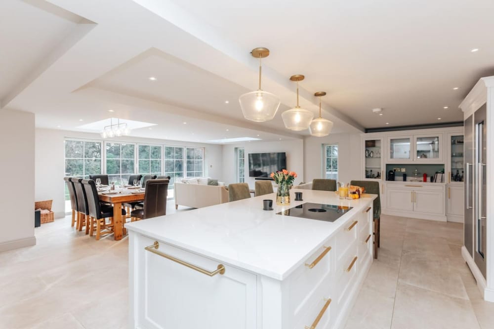 Ferry House in Buckinghamshire
