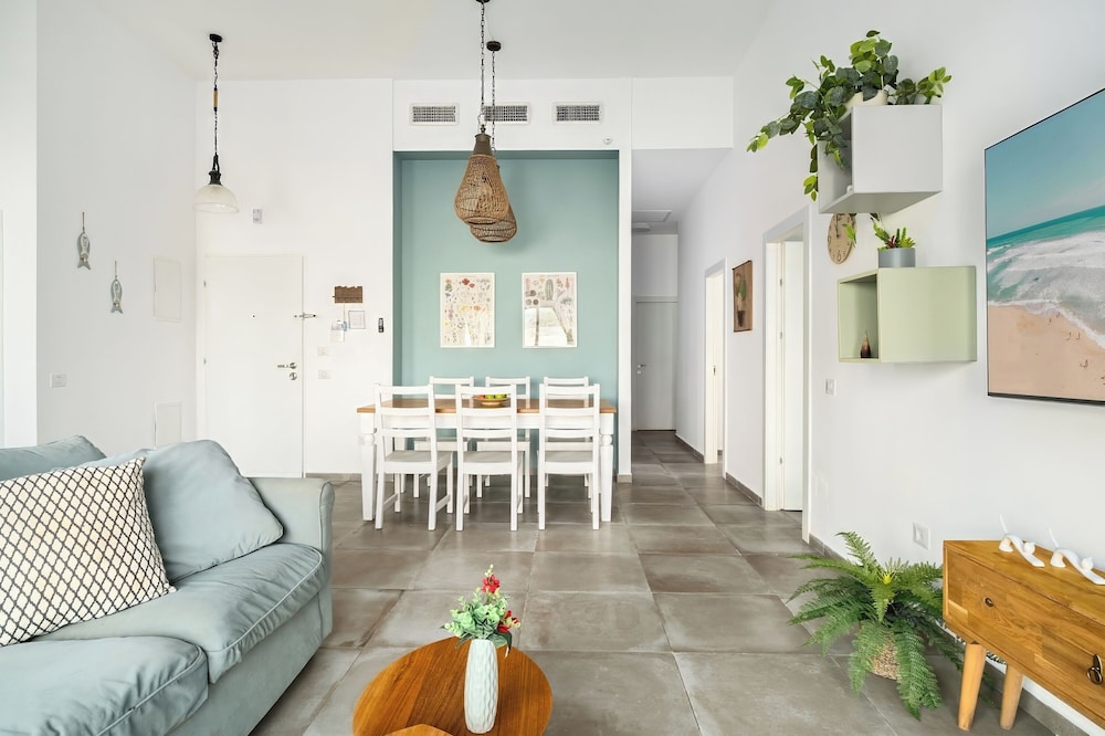 Achziv Bright Garden Stay by Sea N' Rent