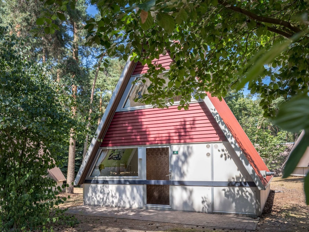 Bungalow in Wolfsven Near Nature Reserve