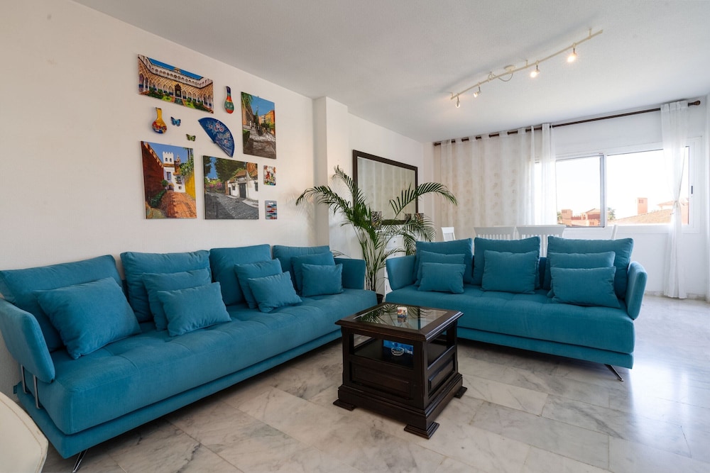 Modern Marbella Getaway