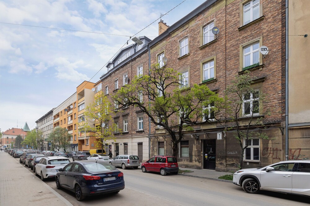 Antresola Centrum Krakowa by Renters