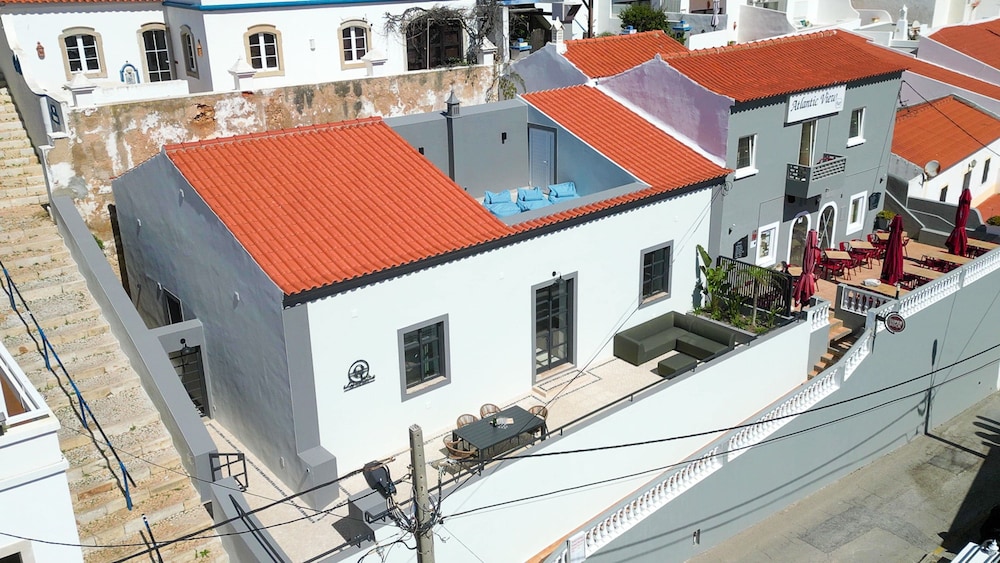 Queen of the bay in Carvoeiro