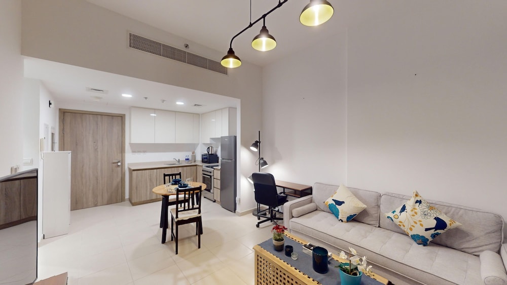 Qudra - Town Square - Una Apartment 718