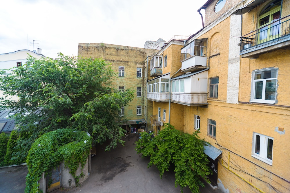 Kiev Accommodation Hotel Service