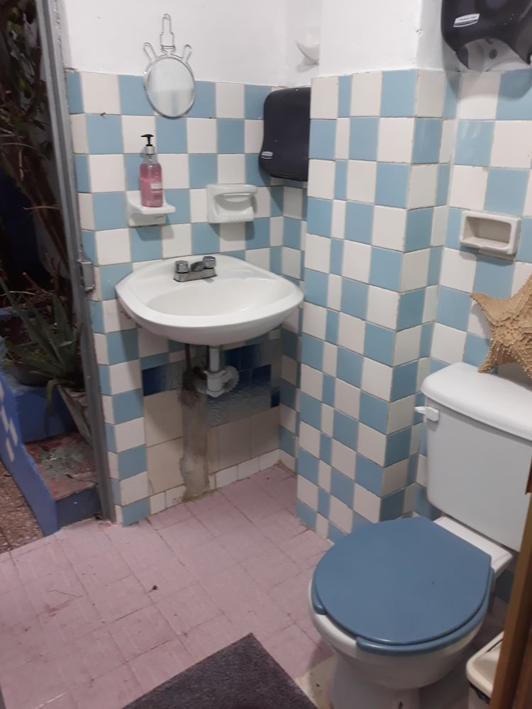 bathroom