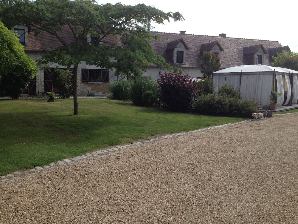 Camping Au Clos de Beaulieu