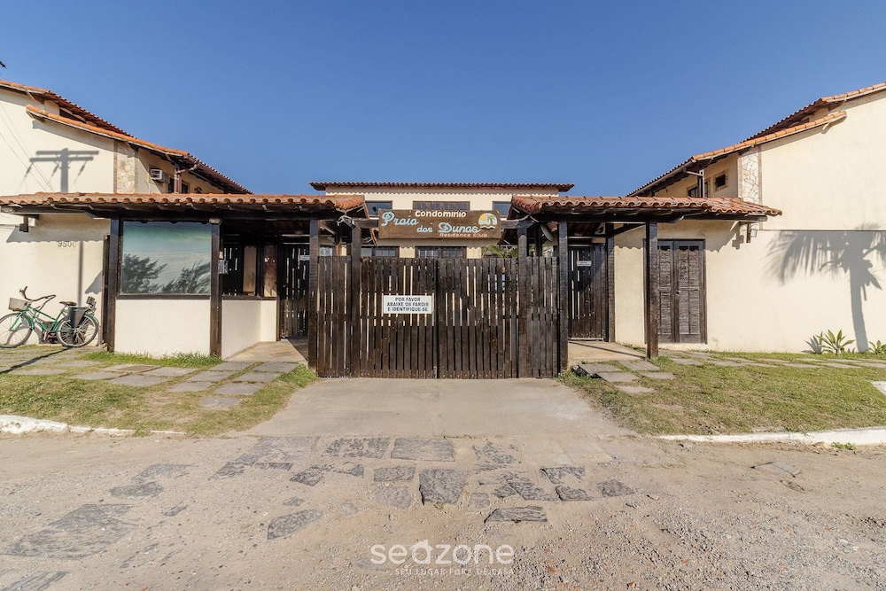 House With Pool at Praia da Dunas Pdu0033