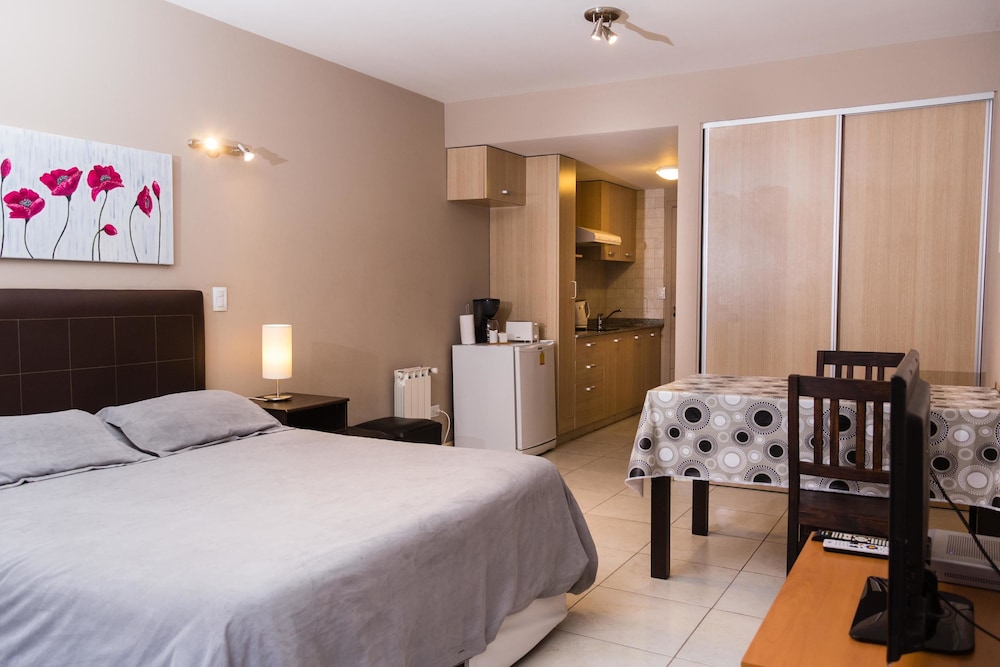 San Martin Suites