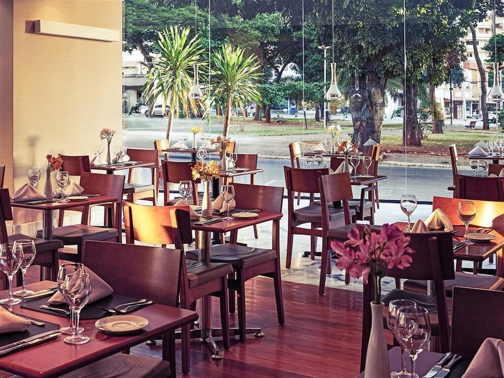 Oft Alfre Hotels, hotel con spa en Goiânia