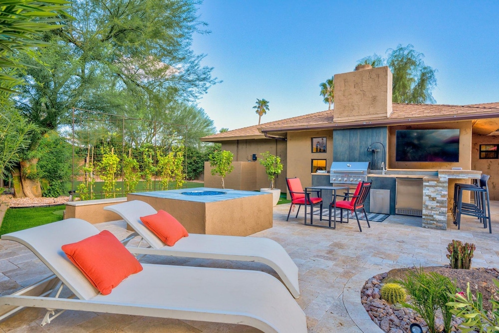Chaparral in Paradise Valley