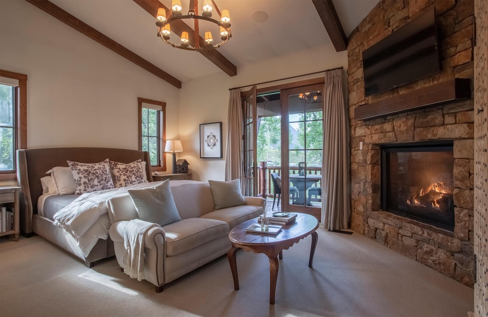The Cabins At Snake River Sporting Club