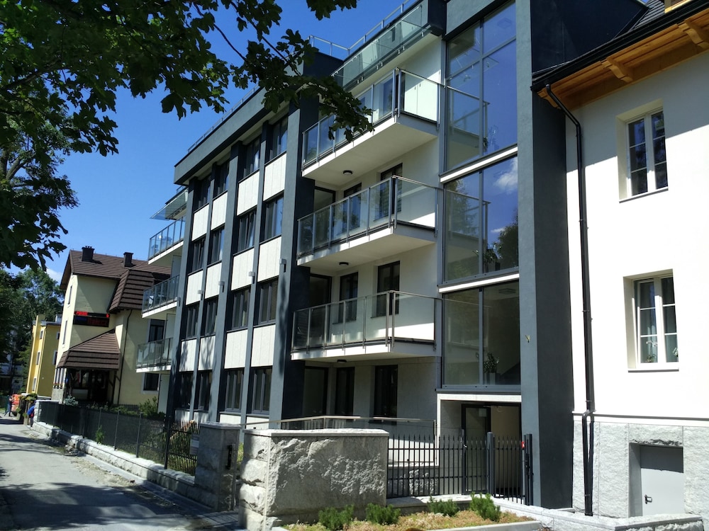 Tatrytop Apartamenty Granitica