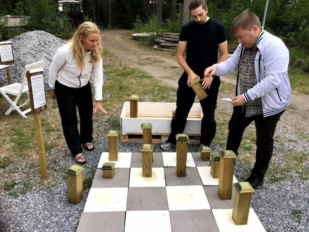 Bureå Camping